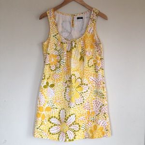 J. Crew Cotton Summer Dress